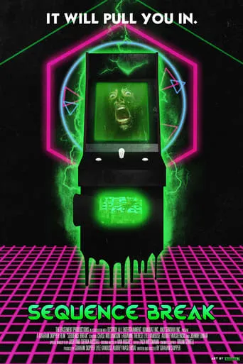 Sequence Break movie poster - Rated 4.4/10