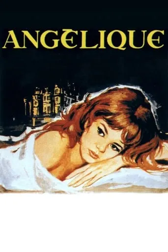 Angelique movie poster - Rated 6.7/10