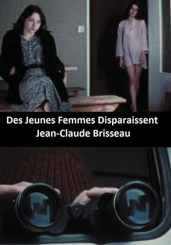 Des jeunes femmes disparaissent movie poster - Rated 7/10