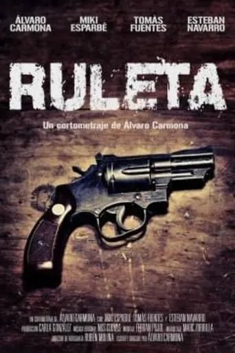 Ruleta movie poster - Entertainment content