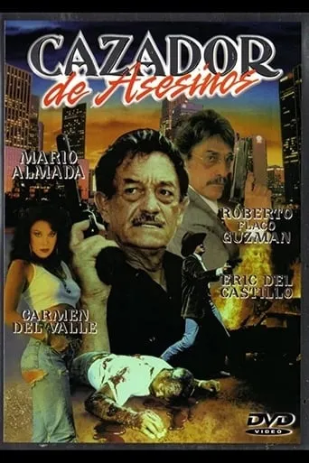 Cazador De Asesinos movie poster - Rated 5.8/10