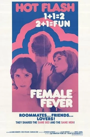 Female Fever movie poster - Rated 1/10