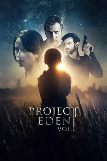 Project Eden: Vol. I movie poster - Rated 5.9/10