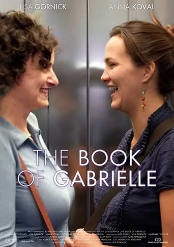 The Book of Gabrielle movie poster - Rated 5.214/10