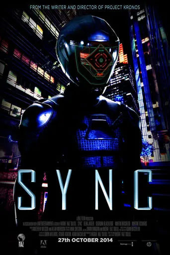 Sync movie poster - Rated 5.6/10