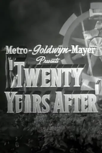 Twenty Years After movie poster - Rated 6/10