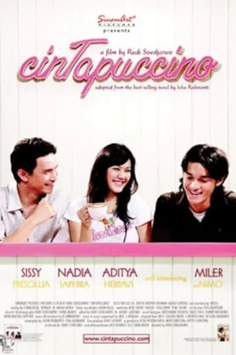 Cintapuccino movie poster - Rated 9/10