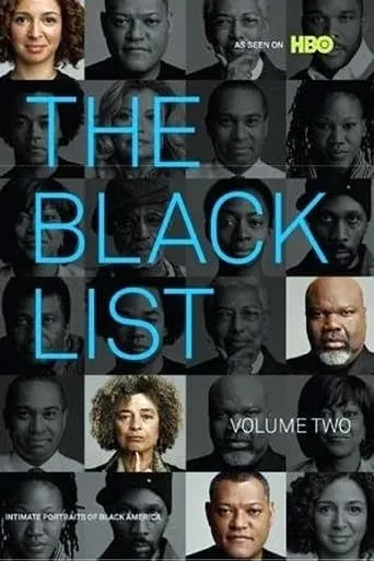The Black List: Volume Two movie poster - Rated 6/10