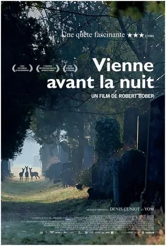 Vienne avant la nuit movie poster - Rated 6.2/10