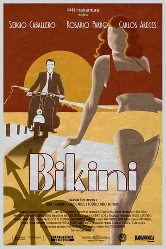 Bikini movie poster - Rated 6.4/10