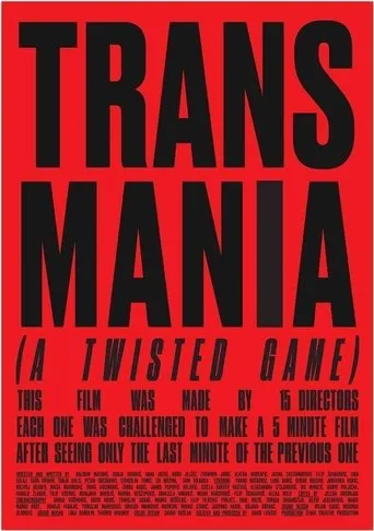 Transmania movie poster - Entertainment content