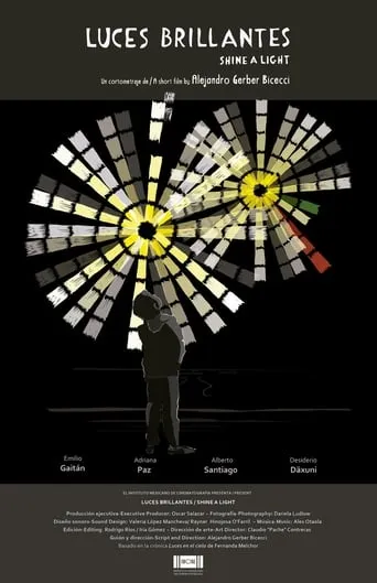 Shine a Light movie poster - Rated 5/10