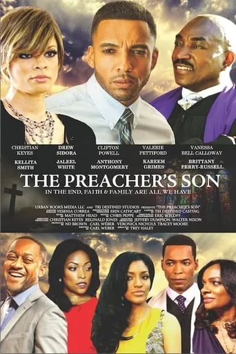 The Preacher's Son movie poster - Rated 6.9/10