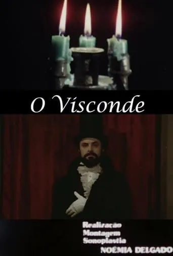 O Visconde movie poster - Rated 5/10