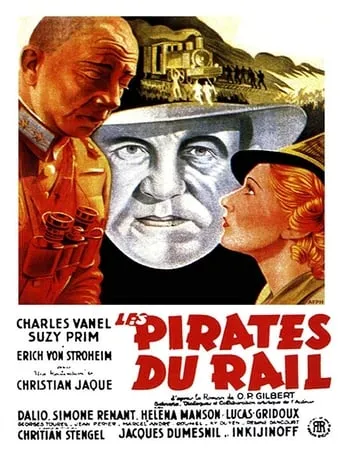 Rail Pirates movie poster - Rated 6/10