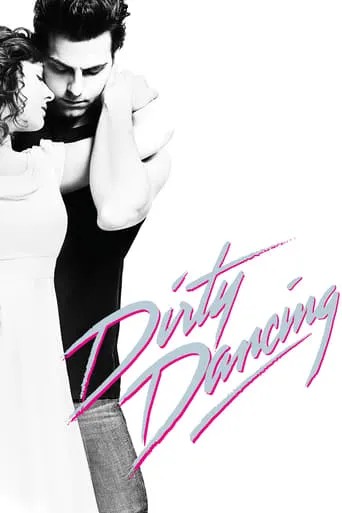 Dirty Dancing movie poster - Rated 5.5/10