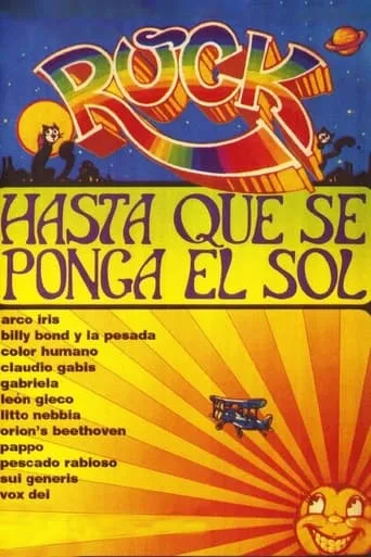 Hasta que se ponga el sol movie poster - Rated 6.3/10