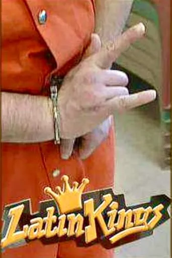 Latin Kings: A Street Gang Story movie poster - Rated 7/10