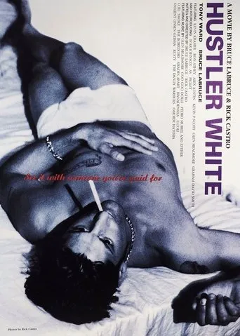 Hustler White movie poster - Rated 5.3/10