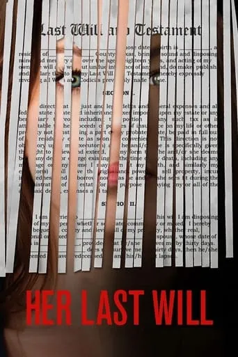 Her Last Will movie poster - Rated 6.864/10