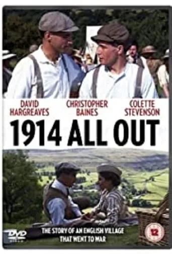 1914 All Out movie poster - Rated 7/10