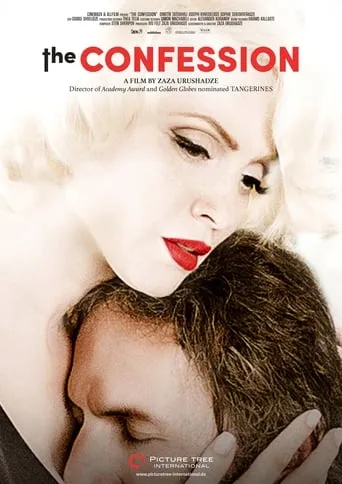 The Confession movie poster - Rated 5/10