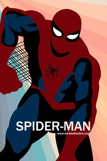 Spider-Man movie poster - Rated 7.578/10