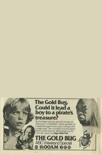 The Gold Bug movie poster - Rated 5/10