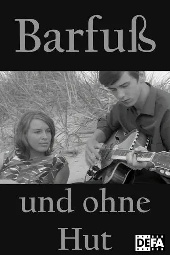 Barefoot and Without a Hat movie poster - Rated 5.5/10