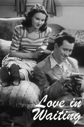 Love in Waiting movie poster - Rated 6/10