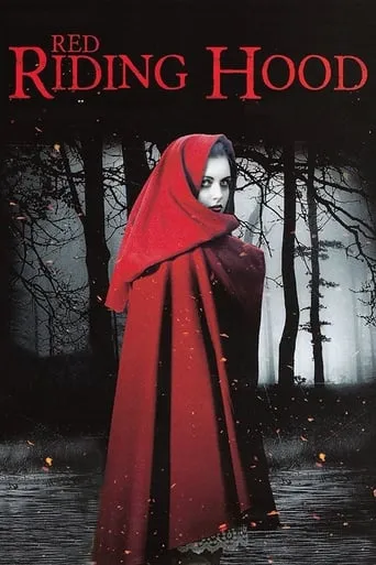 Red Riding Hood movie poster - Rated 5.6/10