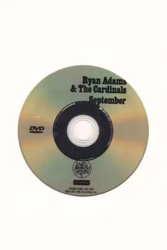 September movie poster - Entertainment content