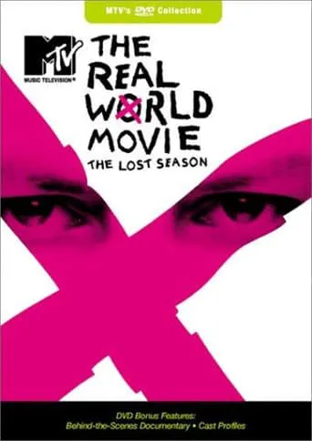 The Real World Movie: The Lost Season movie poster - Rated 3/10