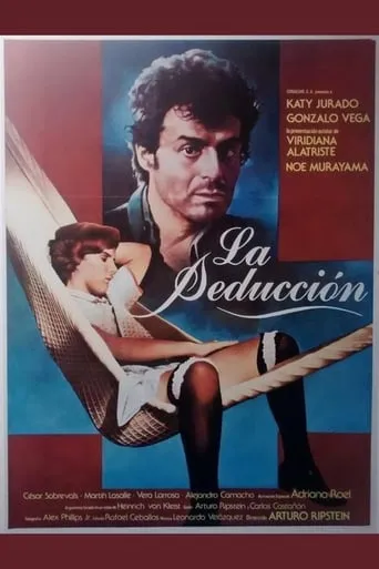 Seduction movie poster - Rated 6/10