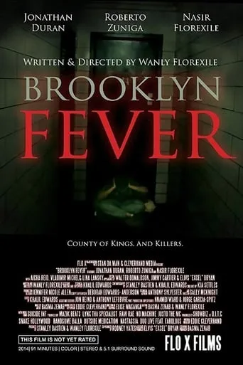 Brooklyn Fever movie poster - Entertainment content