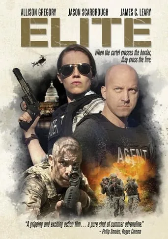 Elite movie poster - Rated 4/10