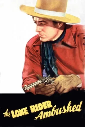 The Lone Rider Ambushed movie poster - Rated 3.5/10