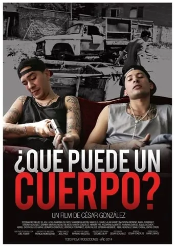 ¿Qué puede un cuerpo? movie poster - Rated 6/10