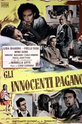 Gli innocenti pagano movie poster - Entertainment content