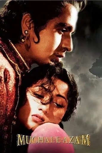 Mughal-e-Azam movie poster - Rated 6.9/10