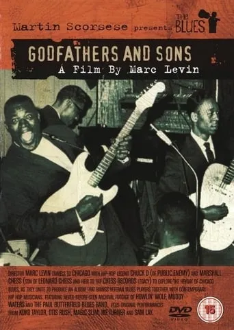 Godfathers and Sons movie poster - Rated 7.5/10
