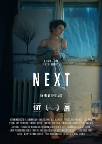 Next movie poster - Rated 3.5/10