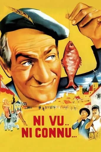 Neither Seen Nor Recognized movie poster - Rated 6.896/10