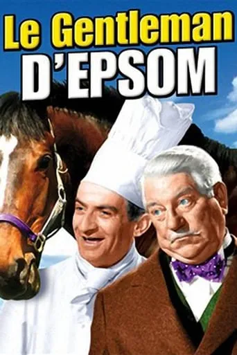 The Gentleman from Epsom movie poster - Rated 6.2/10