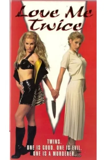 Love Me Twice movie poster - Rated 3.7/10