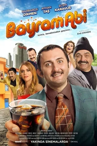 Bayram Abi movie poster - Rated 2.2/10