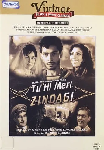 Tu Hi Meri Zindagi movie poster - Entertainment content