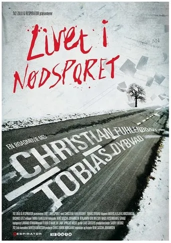 Livet i nødsporet - The Movie movie poster - Entertainment content