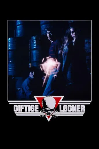 Lethal Lies movie poster - Rated 4.7/10