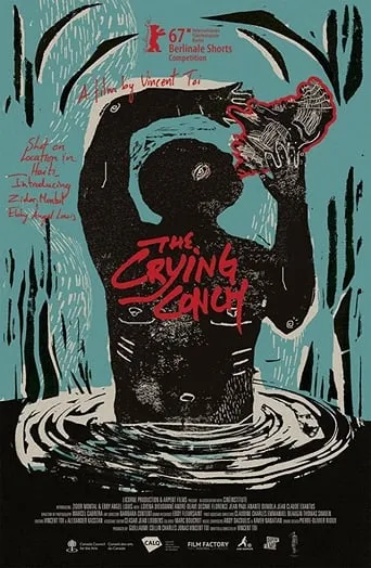 The Crying Conch movie poster - Rated 7/10